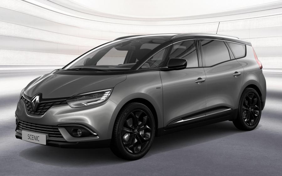 Renault Grand Scenic Black Edition (R9) '2019